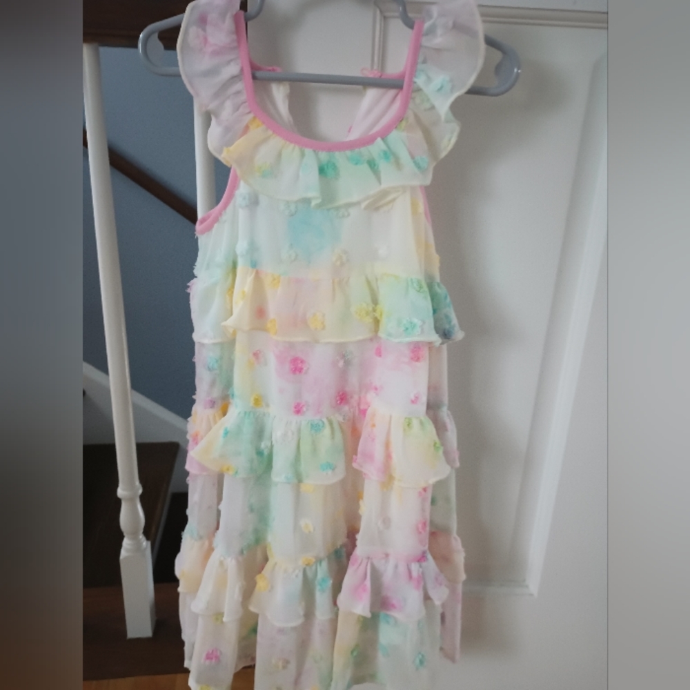 Baby Sara Toddler Dress